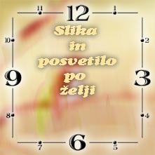številčnica